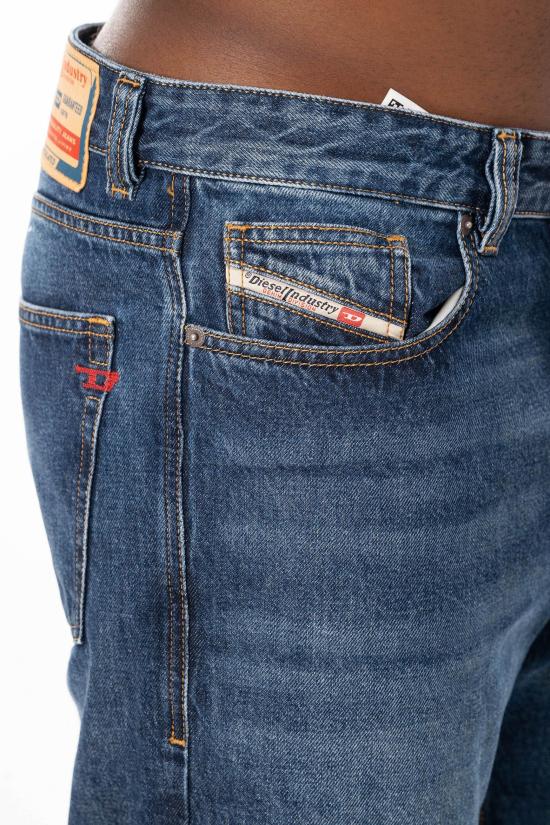 26SS 디젤 데님 팬츠 A18975 09I27 01 Denim - DIESEL