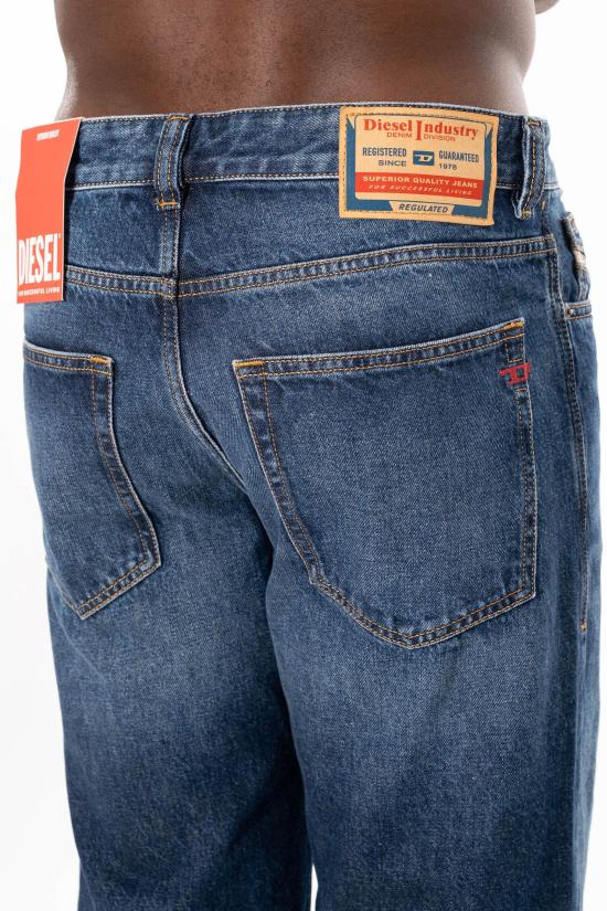 26SS 디젤 데님 팬츠 A18975 09I27 01 Denim - DIESEL