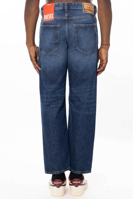 26SS 디젤 데님 팬츠 A18975 09I27 01 Denim - DIESEL