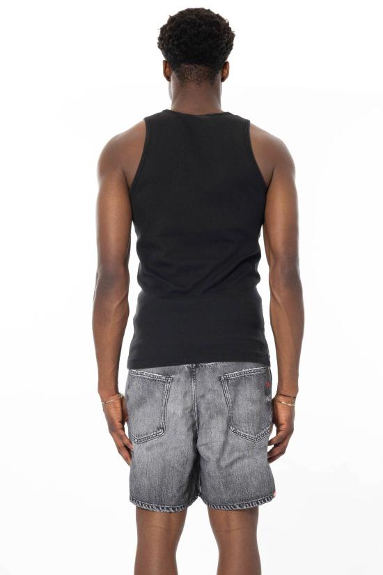 26SS 디젤 로고 코튼 탱크 탑 A217420JMBA 900 - DIESEL