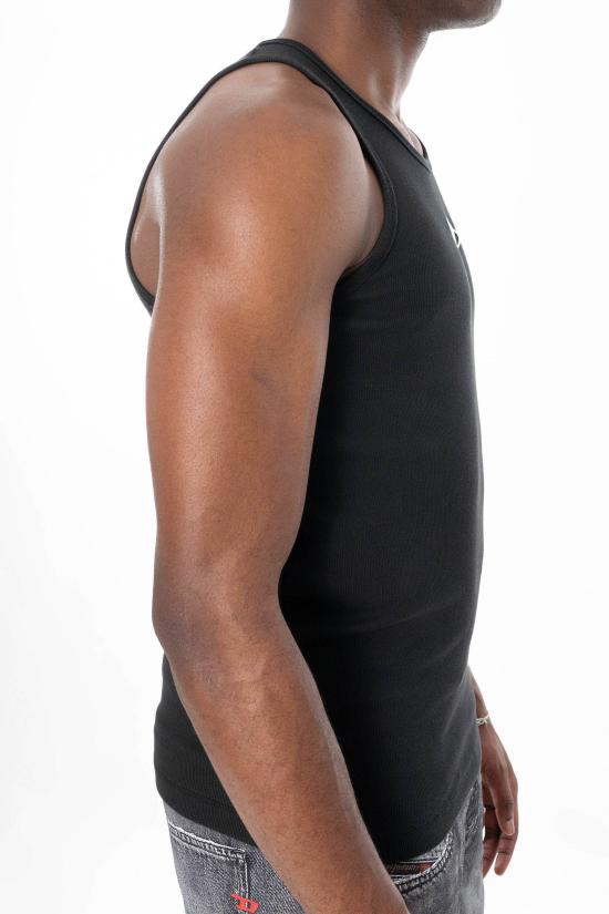 26SS 디젤 로고 코튼 탱크 탑 A217420JMBA 900 - DIESEL