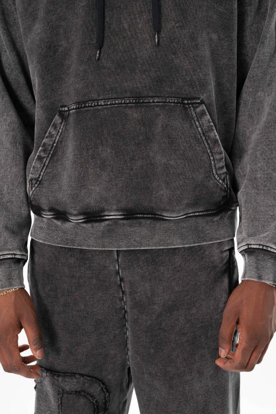 26SS 디젤 s-boxt-hood-den 후드티셔츠 A19325 0KIBZ 9XXA - DIESEL