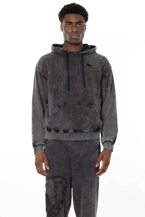 26SS 디젤 s-boxt-hood-den 후드티셔츠 A19325 0KIBZ 9XXA