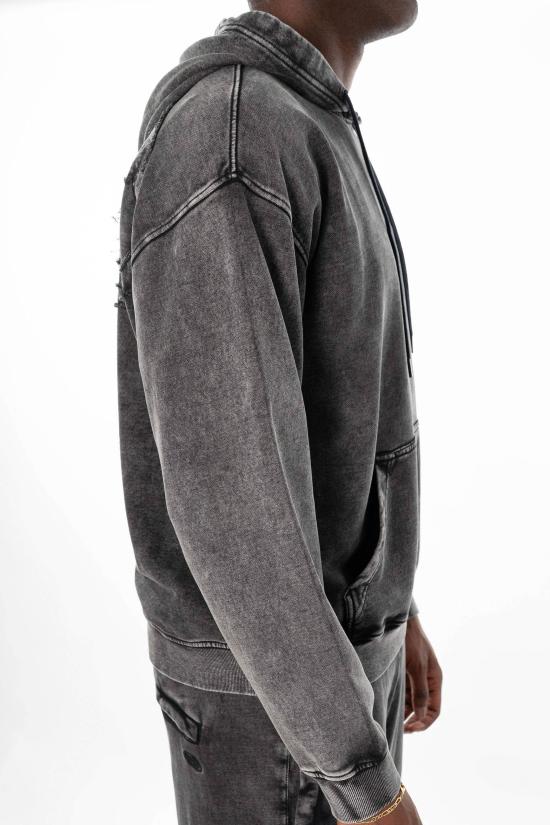 26SS 디젤 s-boxt-hood-den 후드티셔츠 A19325 0KIBZ 9XXA - DIESEL