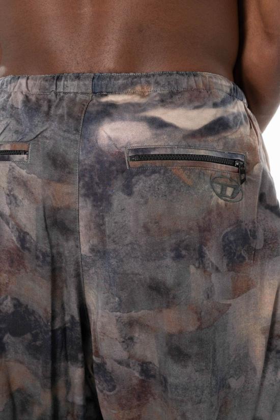 26SS 디젤 숏팬츠 A21167 0TKBZ 8ATA Camu - DIESEL