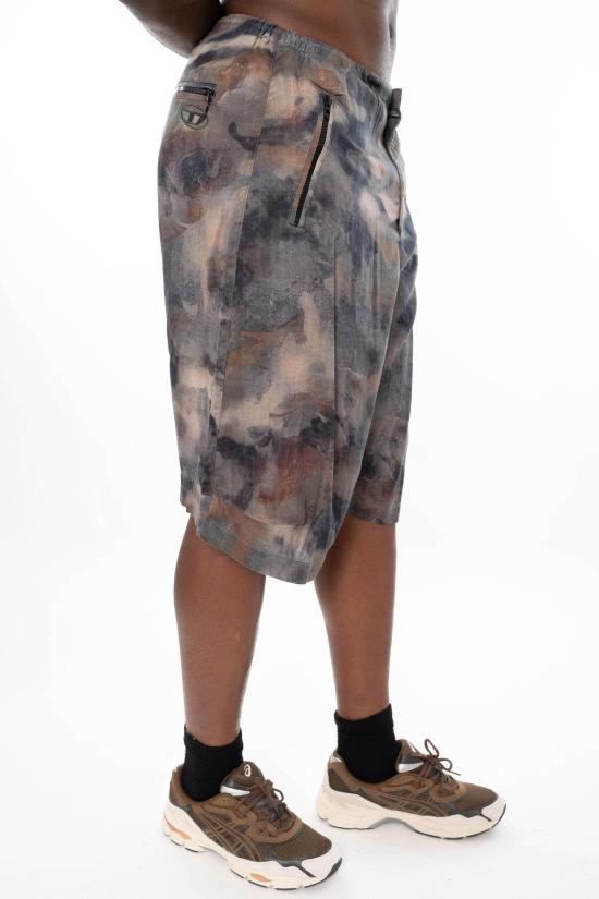 26SS 디젤 숏팬츠 A21167 0TKBZ 8ATA Camu - DIESEL