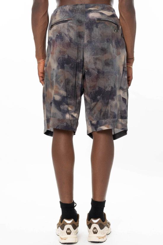 26SS 디젤 숏팬츠 A21167 0TKBZ 8ATA Camu - DIESEL