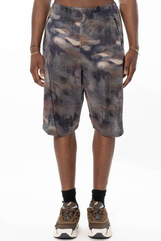 26SS 디젤 숏팬츠 A21167 0TKBZ 8ATA Camu