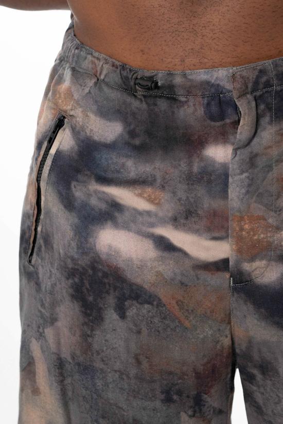 26SS 디젤 숏팬츠 A21167 0TKBZ 8ATA Camu - DIESEL