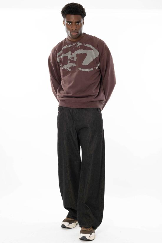 26SS 디젤 데님 팬츠 A19034 09N25 02 - DIESEL