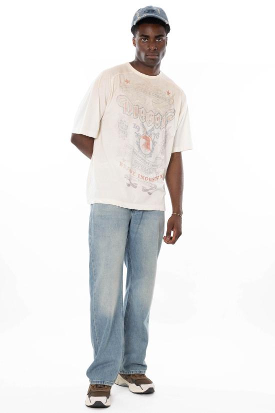 26SS 디젤 데님 팬츠 A15795 0BEBF 01 Denim - DIESEL