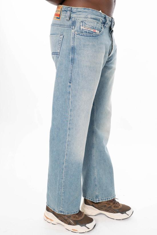 26SS 디젤 데님 팬츠 A15795 0BEBF 01 Denim - DIESEL