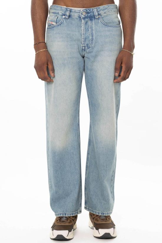 26SS 디젤 데님 팬츠 A15795 0BEBF 01 Denim