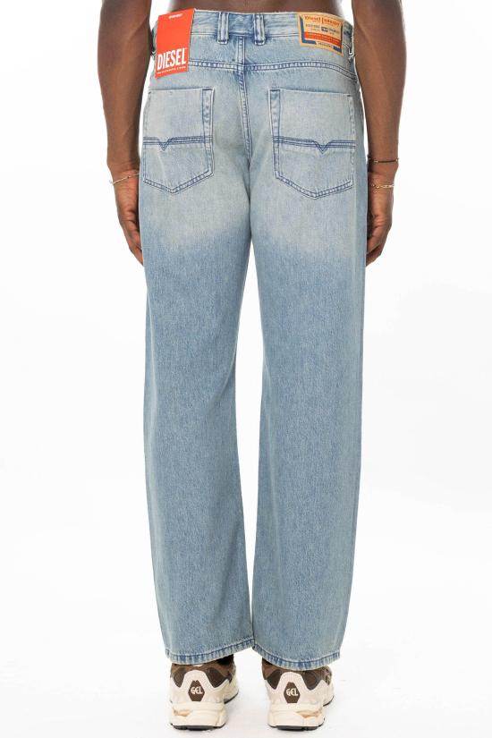 26SS 디젤 데님 팬츠 A15795 0BEBF 01 Denim - DIESEL