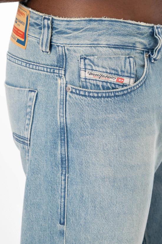 26SS 디젤 데님 팬츠 A15795 0BEBF 01 Denim - DIESEL