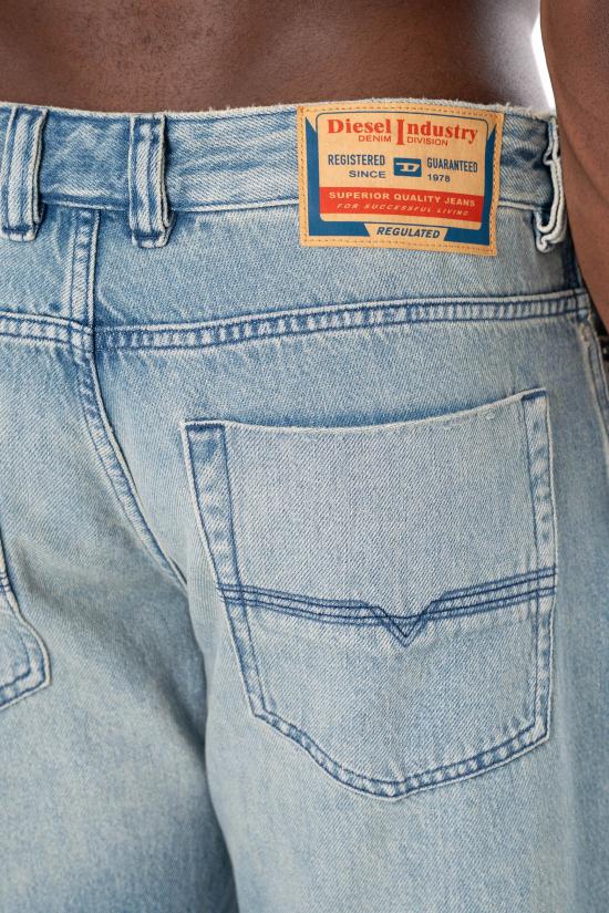 26SS 디젤 데님 팬츠 A15795 0BEBF 01 Denim - DIESEL