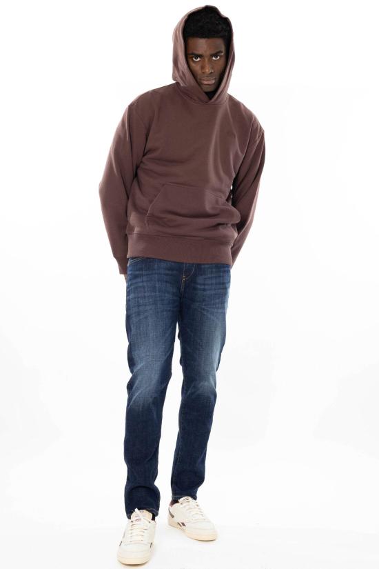 26SS 디젤 S 맥스 후드 메고발 D 후드 A11304 0GYCJ 61J Brown - DIESEL