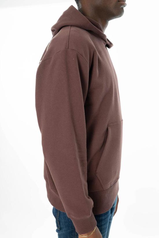 26SS 디젤 S 맥스 후드 메고발 D 후드 A11304 0GYCJ 61J Brown - DIESEL