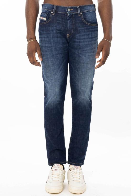 26SS 디젤 2019 D-스트럭트 슬림 진 A03562 09L61 01 Blue