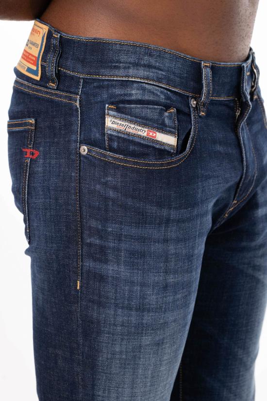 26SS 디젤 2019 D-스트럭트 슬림 진 A03562 09L61 01 Blue - DIESEL