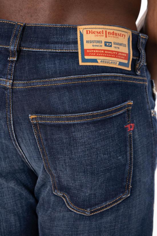 26SS 디젤 2019 D-스트럭트 슬림 진 A03562 09L61 01 Blue - DIESEL