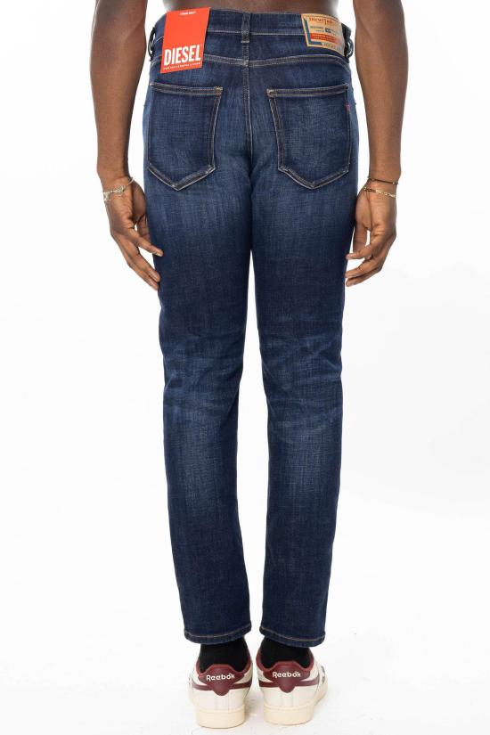 26SS 디젤 2019 D-스트럭트 슬림 진 A03562 09L61 01 Blue - DIESEL