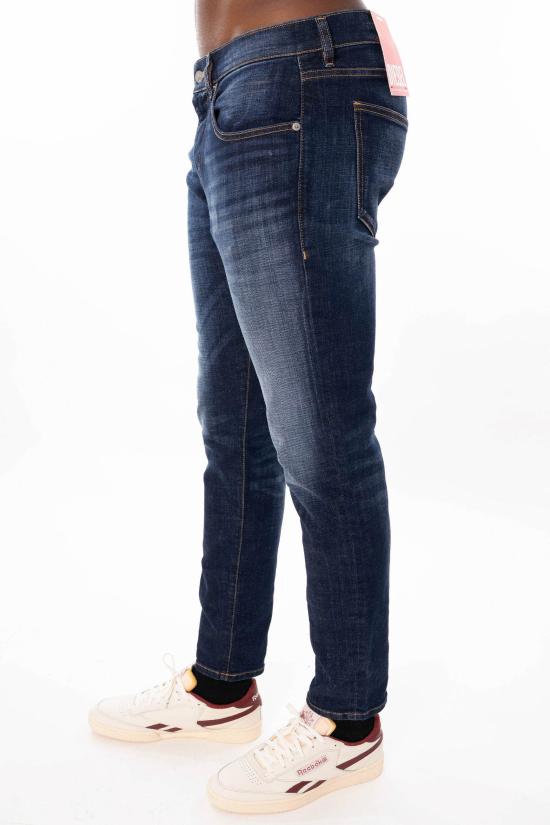 26SS 디젤 2019 D-스트럭트 슬림 진 A03562 09L61 01 Blue - DIESEL