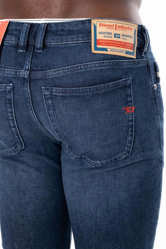 26SS 디젤 데님 팬츠 A03595 0ADBF 01 Blue - DIESEL