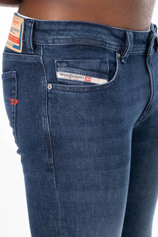 26SS 디젤 데님 팬츠 A03595 0ADBF 01 Blue - DIESEL