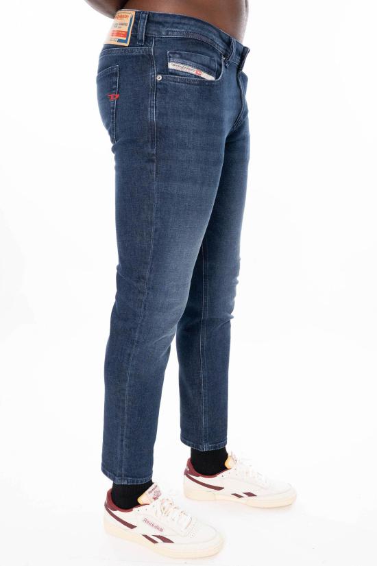 26SS 디젤 데님 팬츠 A03595 0ADBF 01 Blue - DIESEL