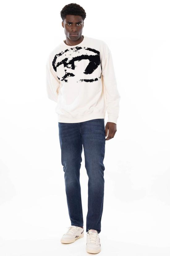 26SS 디젤 데님 팬츠 A03595 0ADBF 01 Blue - DIESEL