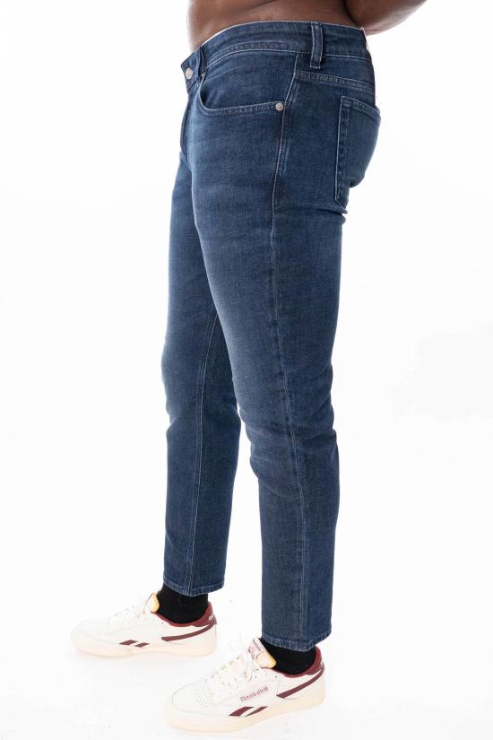 26SS 디젤 데님 팬츠 A03595 0ADBF 01 Blue - DIESEL