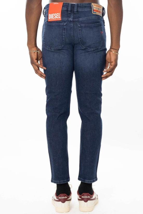 26SS 디젤 데님 팬츠 A03595 0ADBF 01 Blue - DIESEL