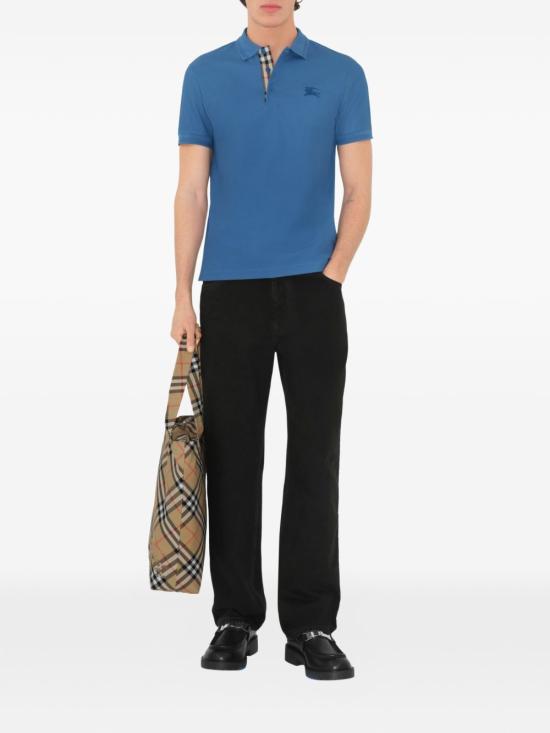 26SS 버버리 폴로 티셔츠 8126935 C2474 - BURBERRY