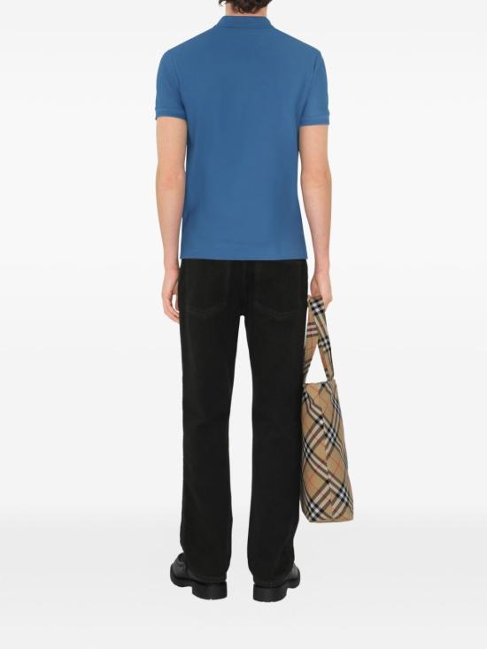 26SS 버버리 폴로 티셔츠 8126935 C2474 - BURBERRY