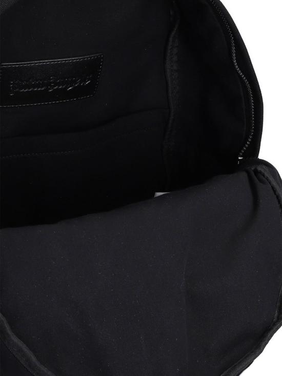 26SS 팜앤젤스 백팩 PMNB024S26 FAB0021003 Black - PALM ANGELS