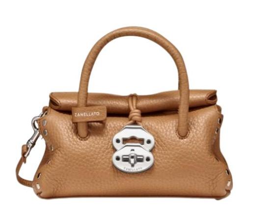 26SS 자넬라토 가방 068750 BABY 11200000Z0231 Brown amaretto