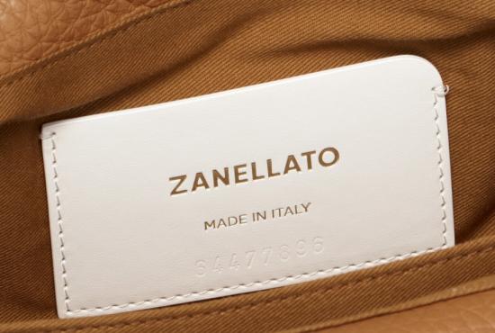 26SS 자넬라토 가방 068750 BABY 11200000Z0231 Brown amaretto - ZANELLATO