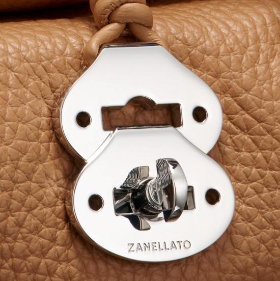 26SS 자넬라토 가방 068750 BABY 11200000Z0231 Brown amaretto - ZANELLATO