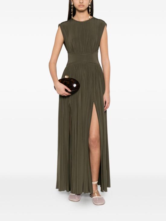 26SS 짐머만 미디 원피스 5119DS261 OLV Verde - ZIMMERMANN