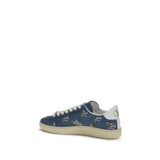 26SS 발렌티노 가라바니 스니커즈 8W0S0LX9IZF0E7 Blue - VALENTINO GARAVANI