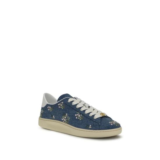 26SS 발렌티노 가라바니 스니커즈 8W0S0LX9IZF0E7 Blue - VALENTINO GARAVANI