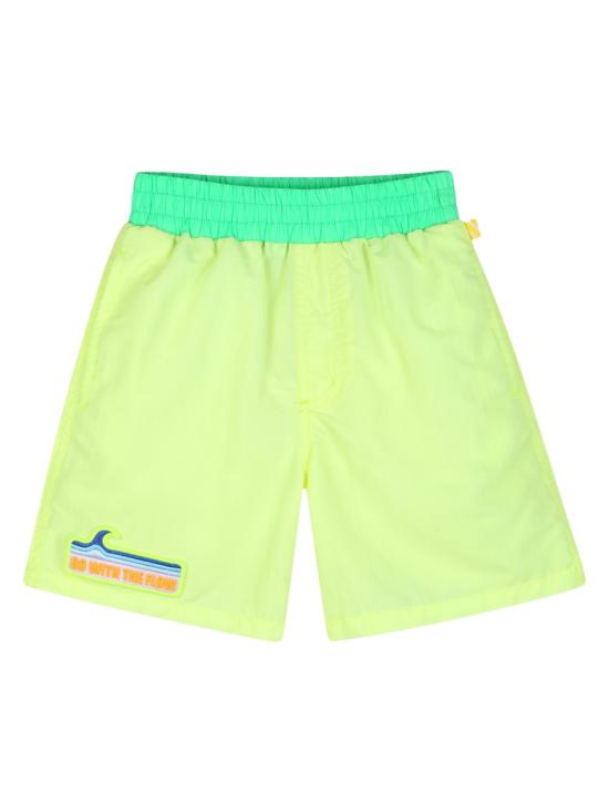 26SS [키즈] 빌리블러쉬 스윔팬츠 U21728K 552 YELLOW
