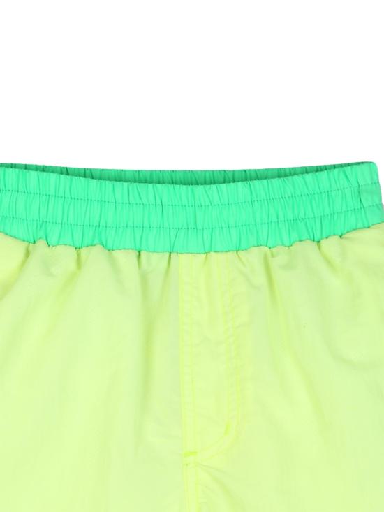26SS [키즈] 빌리블러쉬 스윔팬츠 U21728K 552 YELLOW - BILLIEBLUSH