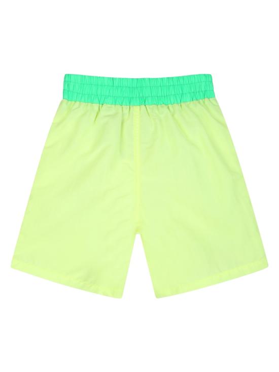 26SS [키즈] 빌리블러쉬 스윔팬츠 U21728K 552 YELLOW - BILLIEBLUSH