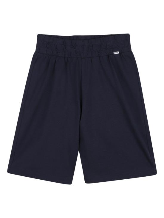 26SS [키즈] 보스 캐주얼 세트 J53002K 849 BLUE - BOSS