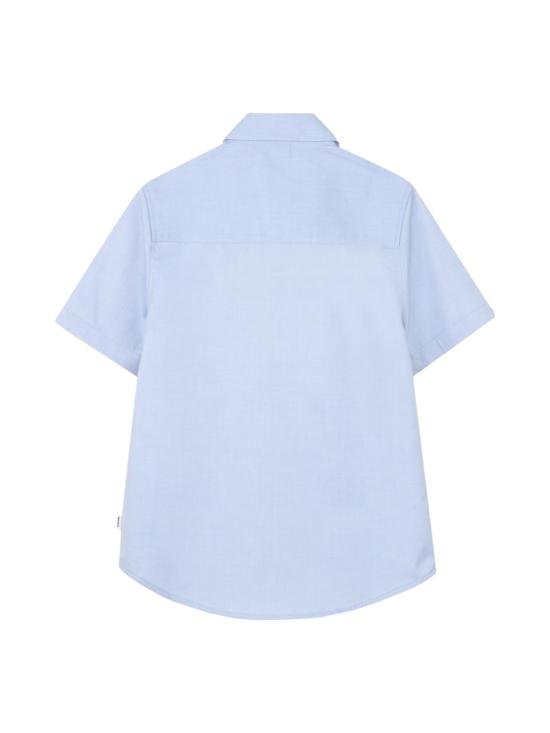 26SS [키즈] 보스 셔츠 J53160K 77D BLUE - BOSS