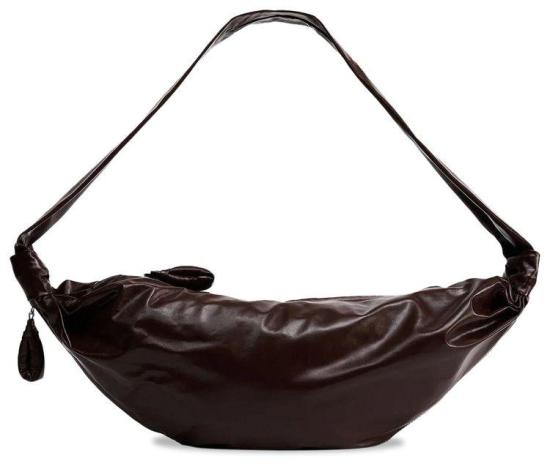 26SS 르메르 숄더백 BG0091 LL0028 490 DARK CHOCOLATE DOM
