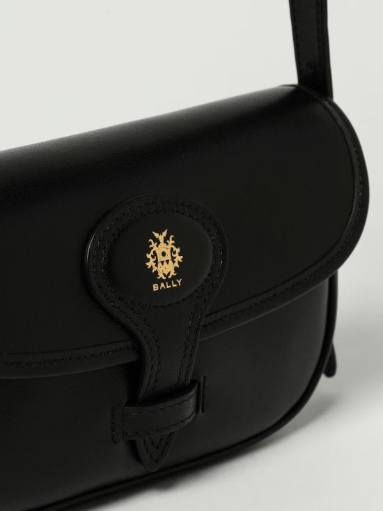 26SS 발리 베켓 크로스백 WAC04CVT769U901O BLACK DOM - BALLY