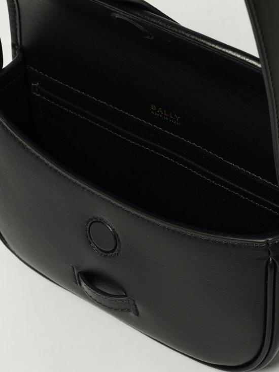 26SS 발리 베켓 크로스백 WAC04CVT769U901O BLACK DOM - BALLY